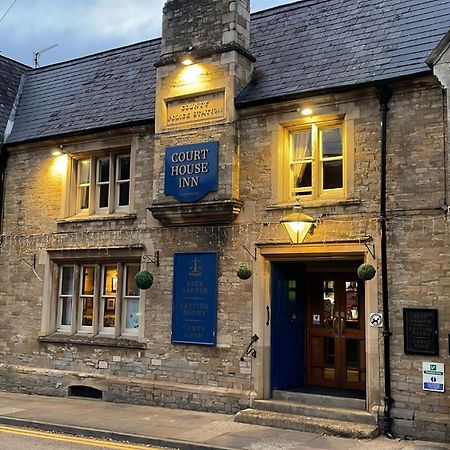 The Court House Inn Thrapston  Eksteriør bilde