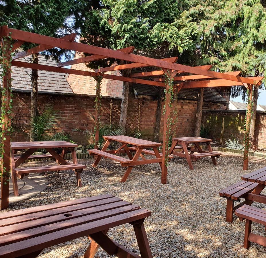 The Court House Inn Thrapston  Eksteriør bilde
