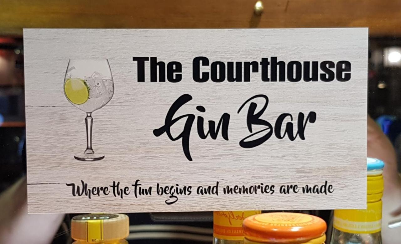 The Court House Inn Thrapston  Eksteriør bilde