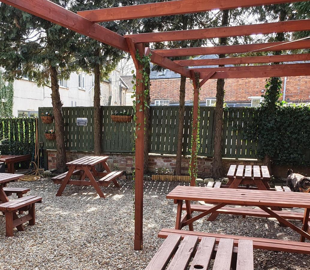 The Court House Inn Thrapston  Eksteriør bilde