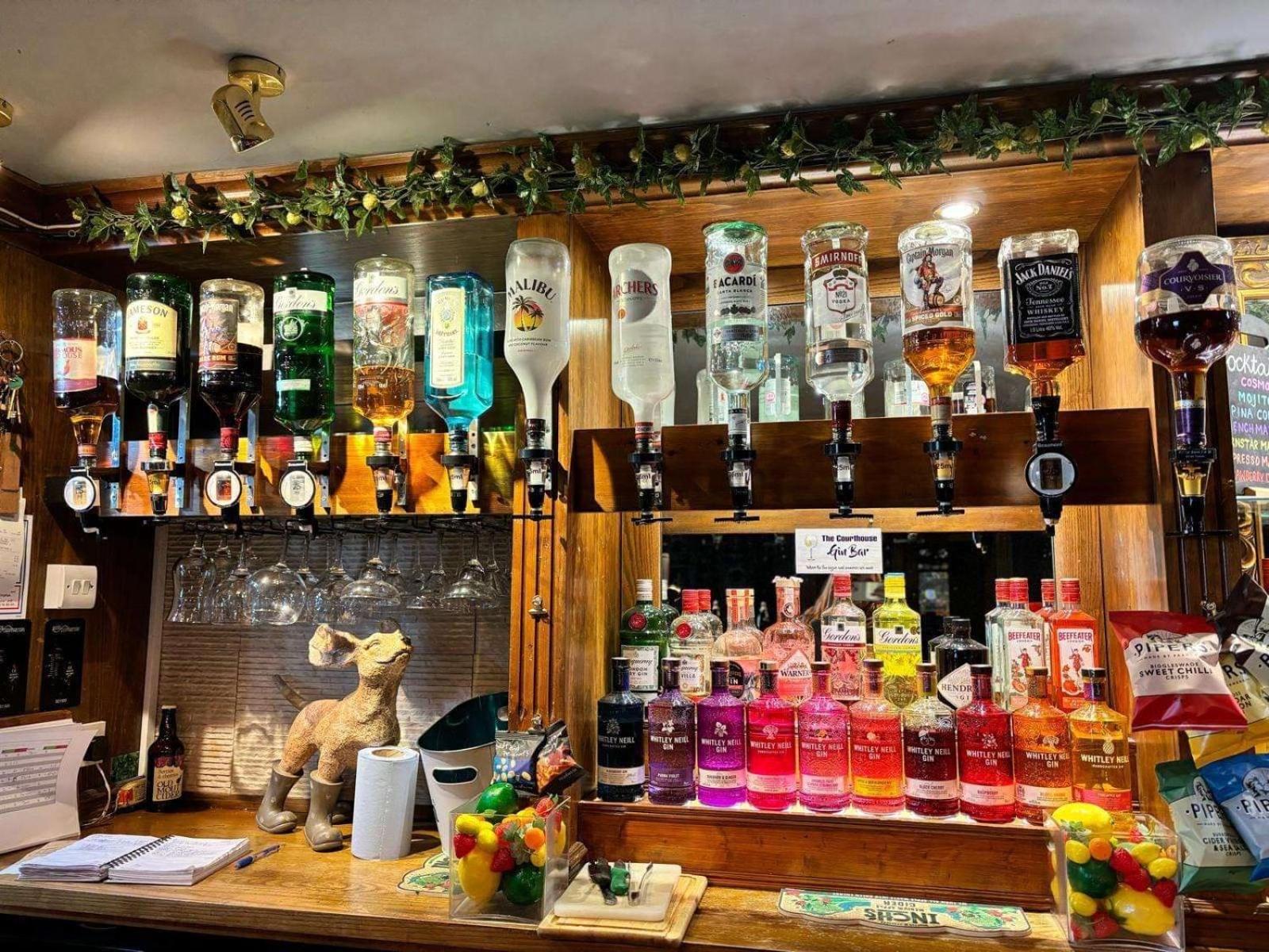 The Court House Inn Thrapston  Eksteriør bilde