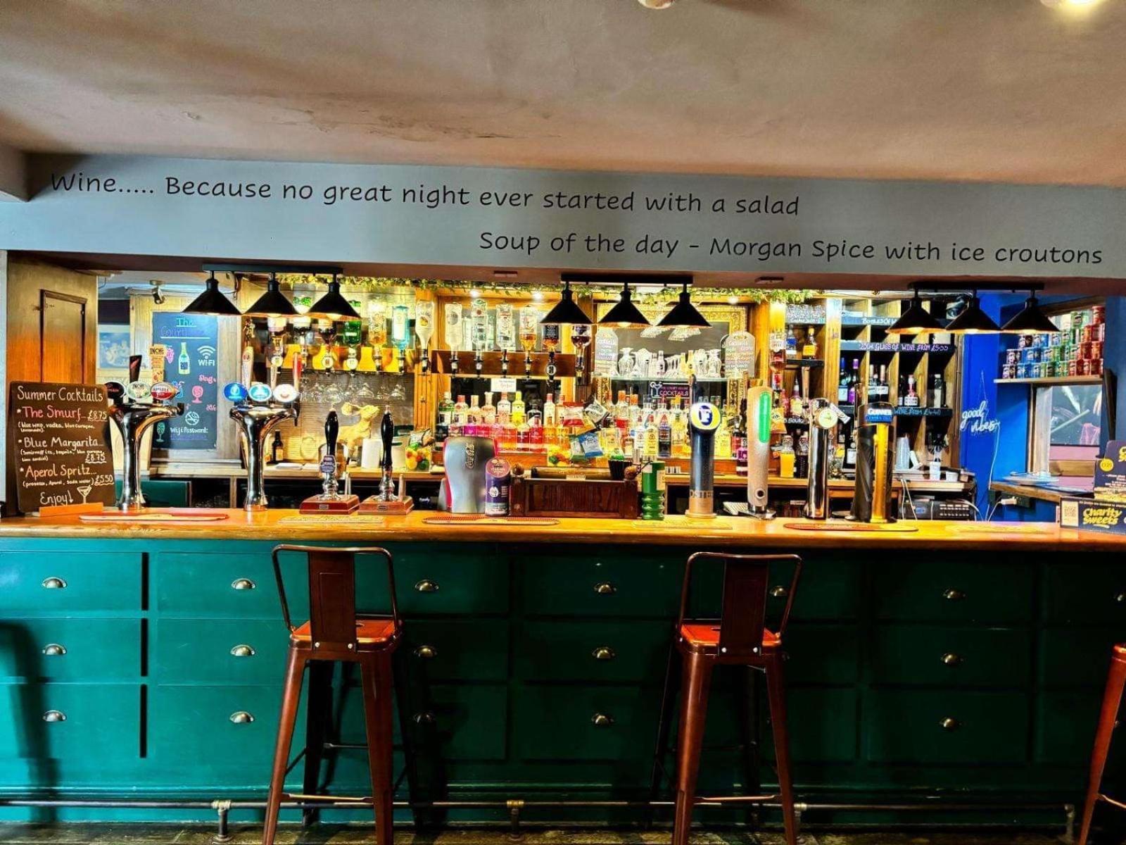 The Court House Inn Thrapston  Eksteriør bilde