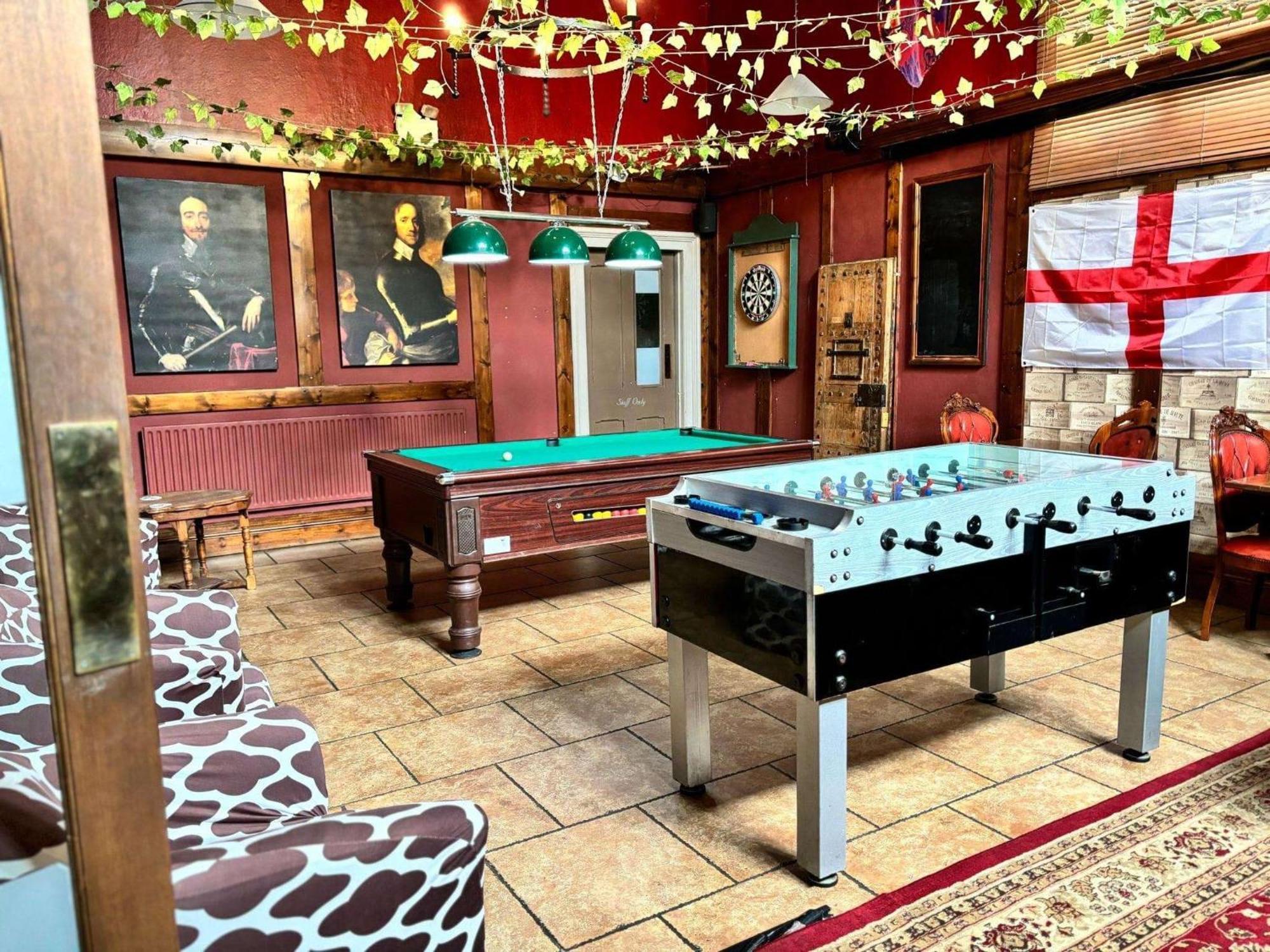 The Court House Inn Thrapston  Eksteriør bilde