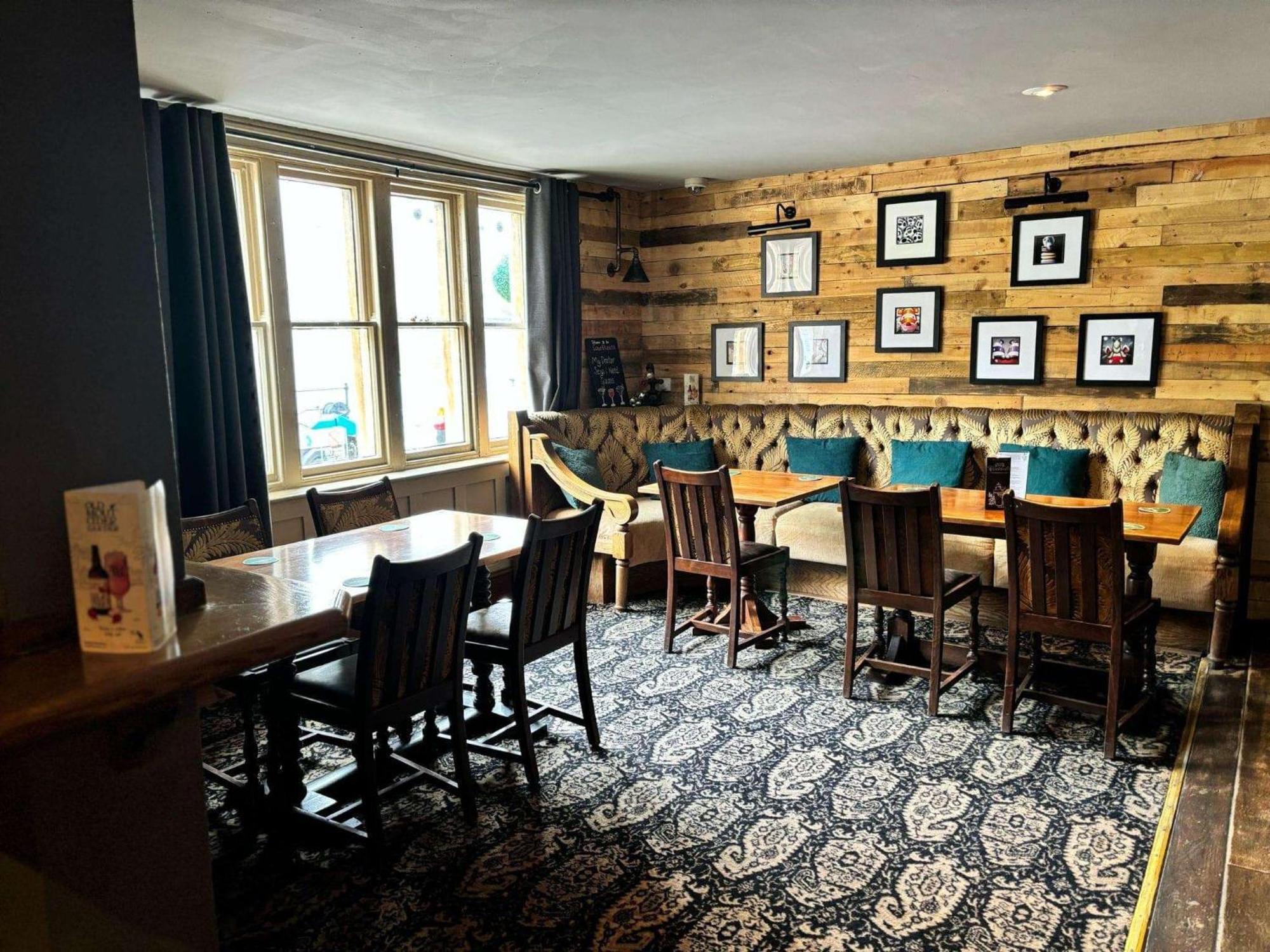 The Court House Inn Thrapston  Eksteriør bilde