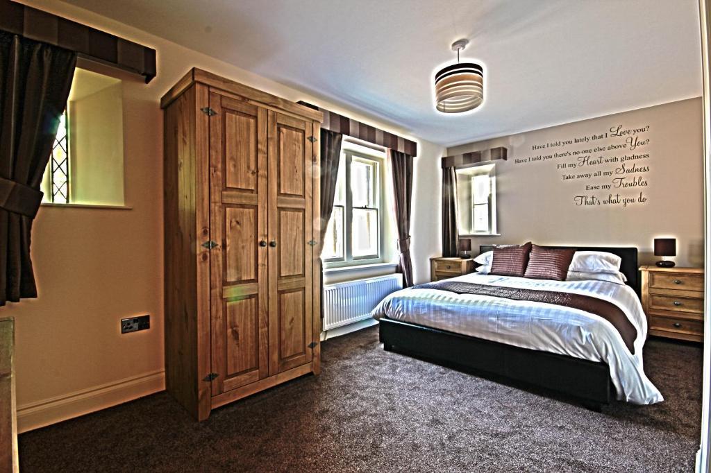 The Court House Inn Thrapston  Rom bilde