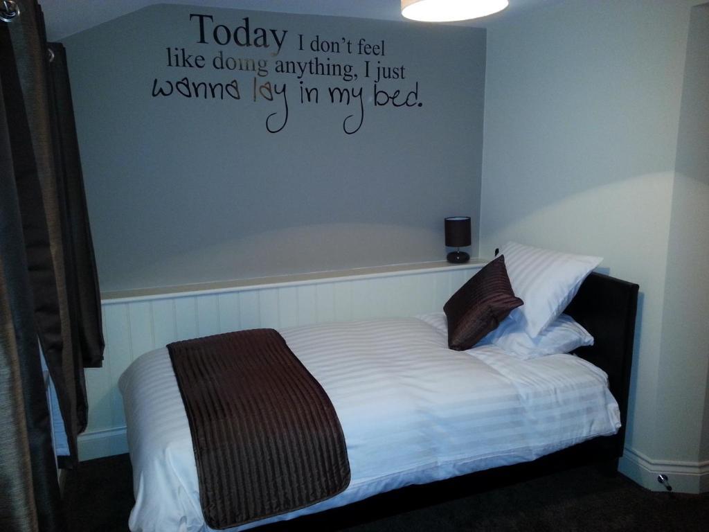 The Court House Inn Thrapston  Rom bilde