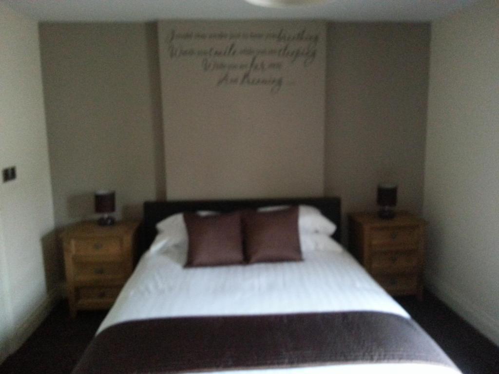 The Court House Inn Thrapston  Rom bilde