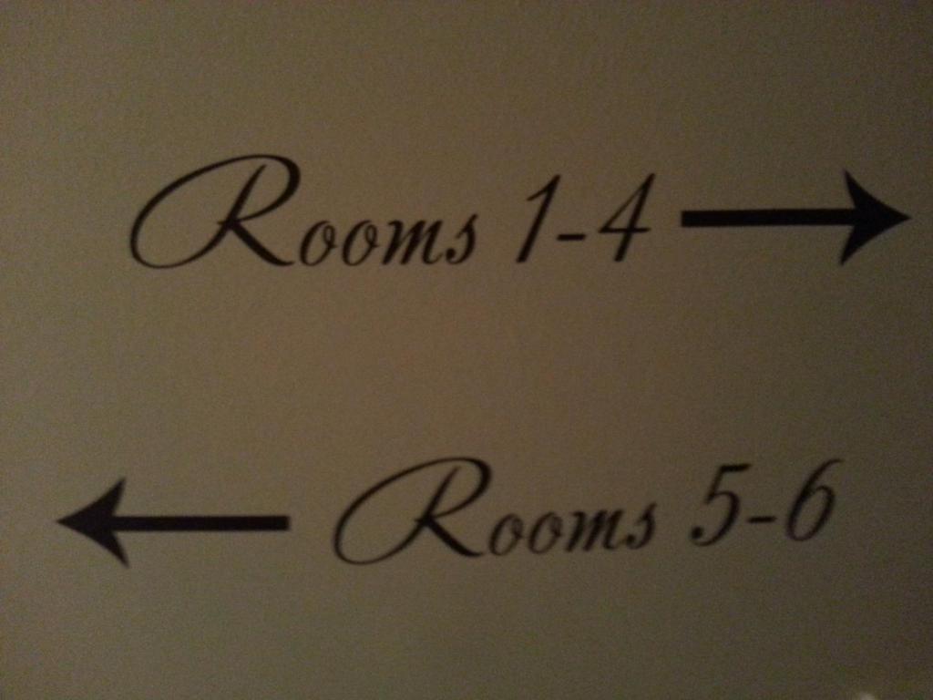 The Court House Inn Thrapston  Rom bilde