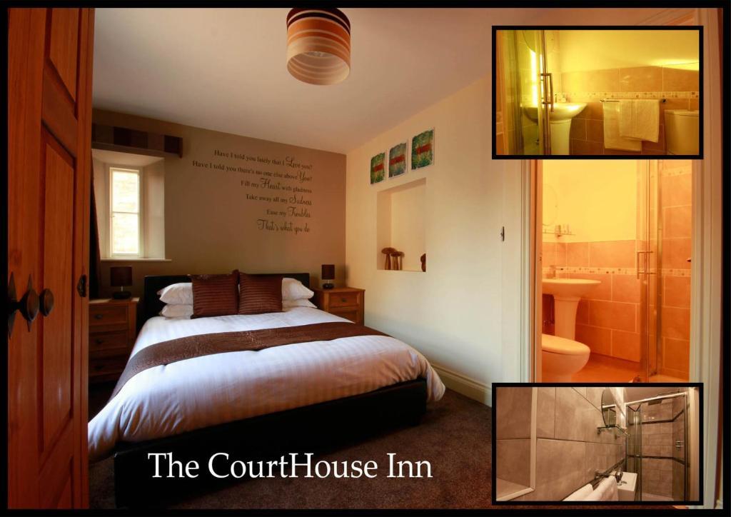 The Court House Inn Thrapston  Eksteriør bilde